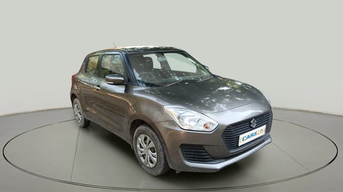 2018 Maruti Swift VXI AMT, Petrol, Automatic, 36,418 km, exterior