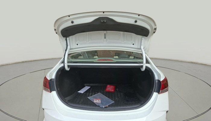 2021 Hyundai Verna SX 1.5 VTVT, Petrol, Manual, 70,975 km, exterior