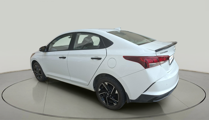 2021 Hyundai Verna SX 1.5 VTVT, Petrol, Manual, 70,975 km, exterior