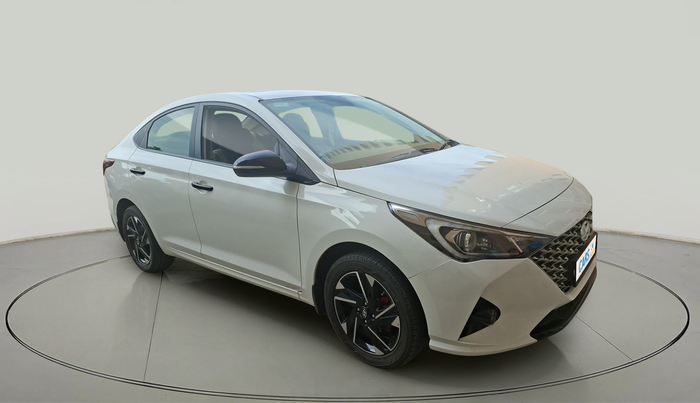 2021 Hyundai Verna SX 1.5 VTVT, Petrol, Manual, 70,975 km, exterior