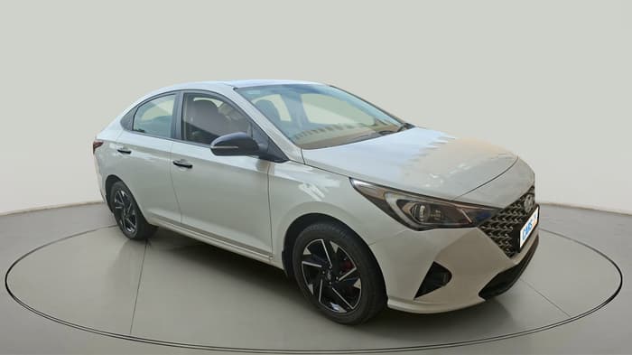 2021 Hyundai Verna SX 1.5 VTVT, Petrol, Manual, 70,975 km, exterior