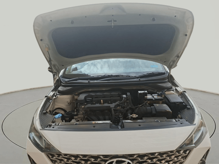 2021 Hyundai Verna SX 1.5 VTVT, Petrol, Manual, 70,975 km, exterior
