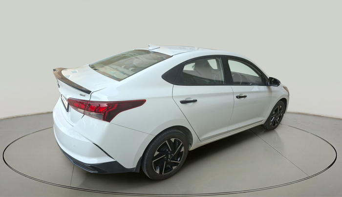2021 Hyundai Verna SX 1.5 VTVT, Petrol, Manual, 70,975 km, exterior