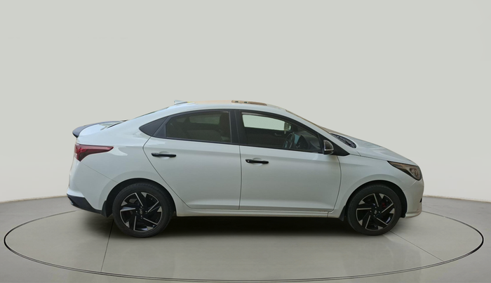 2021 Hyundai Verna SX 1.5 VTVT, Petrol, Manual, 70,975 km, exterior