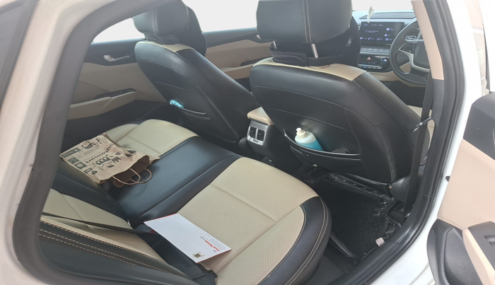 2021 Hyundai Verna SX 1.5 VTVT, Petrol, Manual, 70,975 km, interior