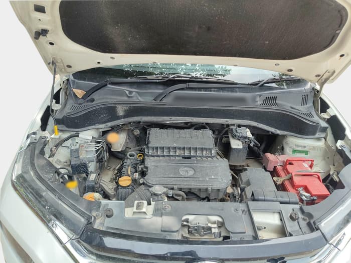 2021 Tata PUNCH ACCOMPLISHED MT, Petrol, Manual, 47,809 km, exterior