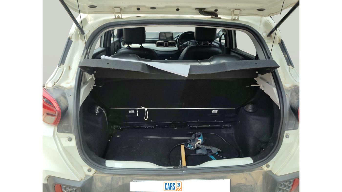 2021 Tata PUNCH ACCOMPLISHED MT, Petrol, Manual, 47,809 km, exterior