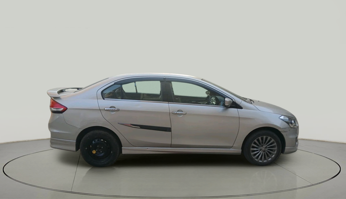 2015 Maruti Ciaz ZXI+ RS, Petrol, Manual, 1,04,530 km, exterior