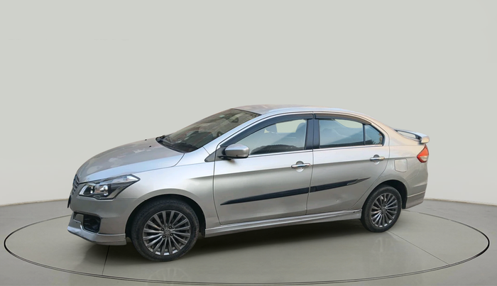 2015 Maruti Ciaz ZXI+ RS, Petrol, Manual, 1,04,530 km, exterior