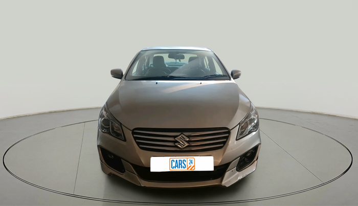 2015 Maruti Ciaz ZXI+ RS, Petrol, Manual, 1,04,530 km, exterior
