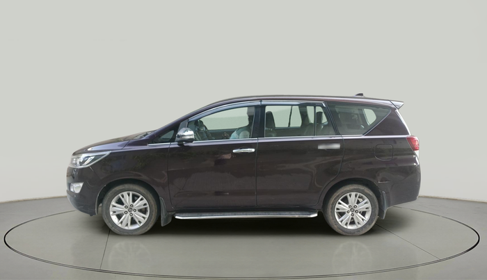 2016 Toyota Innova Crysta 2.4 ZX 7 STR, Diesel, Manual, 1,30,566 km, exterior