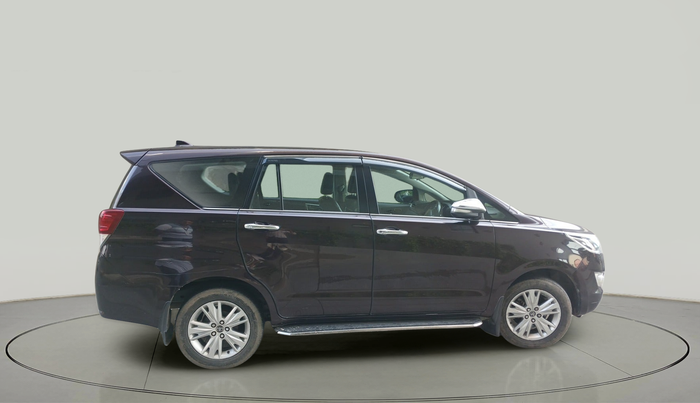 2016 Toyota Innova Crysta 2.4 ZX 7 STR, Diesel, Manual, 1,30,566 km, exterior