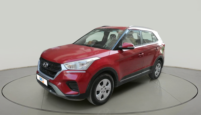 2018 Hyundai Creta E PLUS 1.4 DIESEL, Diesel, Manual, 1,09,142 km, exterior