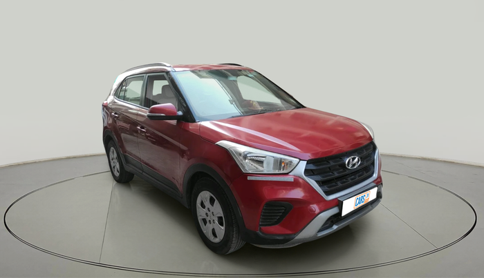 2018 Hyundai Creta E PLUS 1.4 DIESEL, Diesel, Manual, 1,09,142 km, exterior