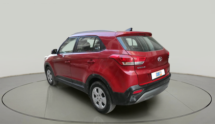 2018 Hyundai Creta E PLUS 1.4 DIESEL, Diesel, Manual, 1,09,142 km, exterior