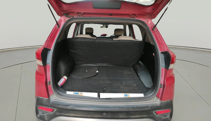 2018 Hyundai Creta E PLUS 1.4 DIESEL, Diesel, Manual, 1,09,142 km, exterior