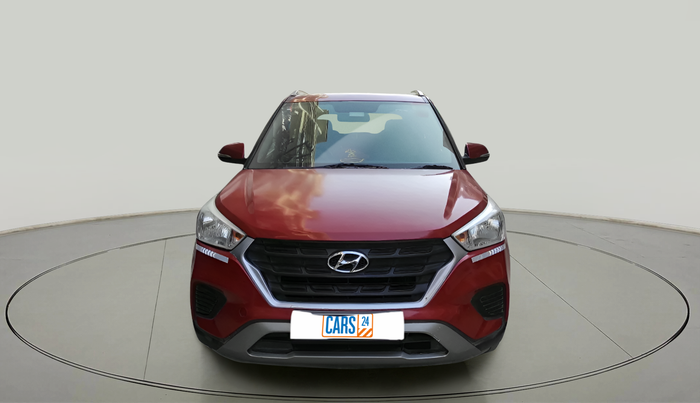 2018 Hyundai Creta E PLUS 1.4 DIESEL, Diesel, Manual, 1,09,142 km, exterior