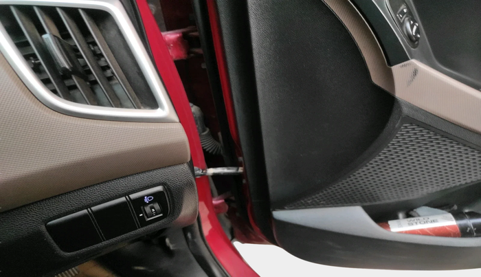 2018 Hyundai Creta E PLUS 1.4 DIESEL, Diesel, Manual, 1,09,142 km, interior