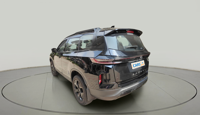 2024 Tata Safari ACCOMPLISHED PLUS 6 STR DARK EDITION AT, Diesel, Automatic, 1,292 km, exterior