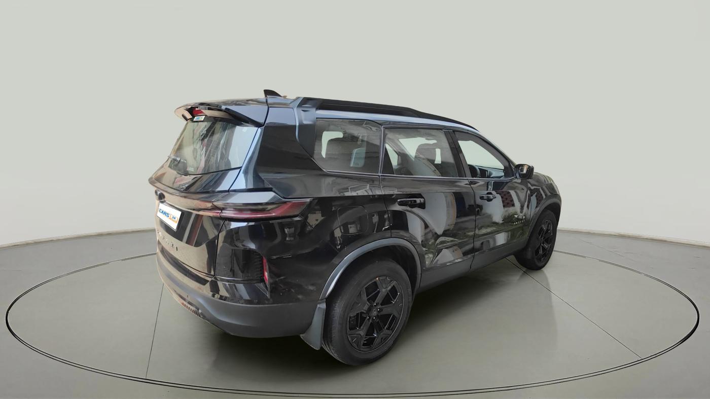 2024 Tata Safari ACCOMPLISHED PLUS 6 STR DARK EDITION AT, Diesel, Automatic, 1,292 km, exterior