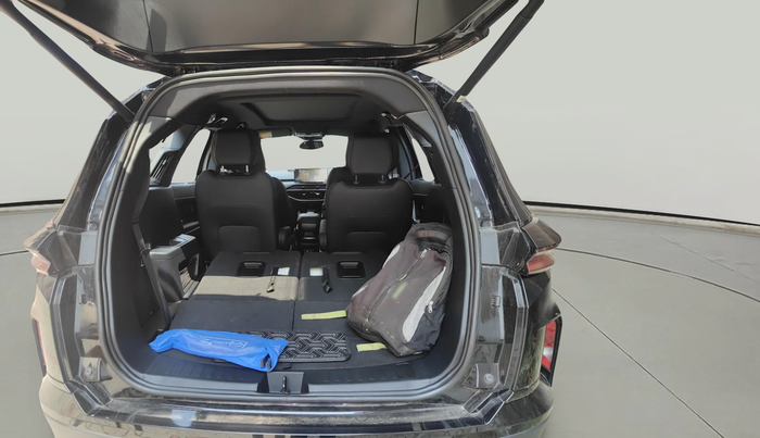 2024 Tata Safari ACCOMPLISHED PLUS 6 STR DARK EDITION AT, Diesel, Automatic, 1,292 km, exterior
