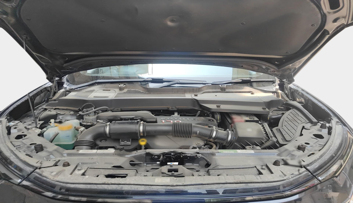 2024 Tata Safari ACCOMPLISHED PLUS 6 STR DARK EDITION AT, Diesel, Automatic, 1,292 km, exterior