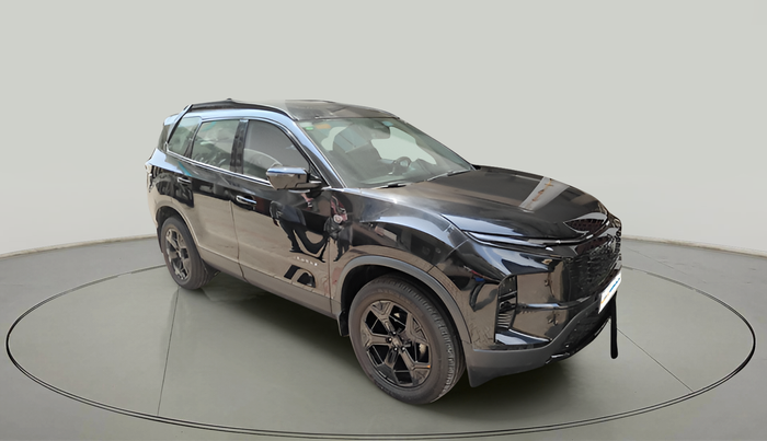 2024 Tata Safari ACCOMPLISHED PLUS 6 STR DARK EDITION AT, Diesel, Automatic, 1,292 km, exterior