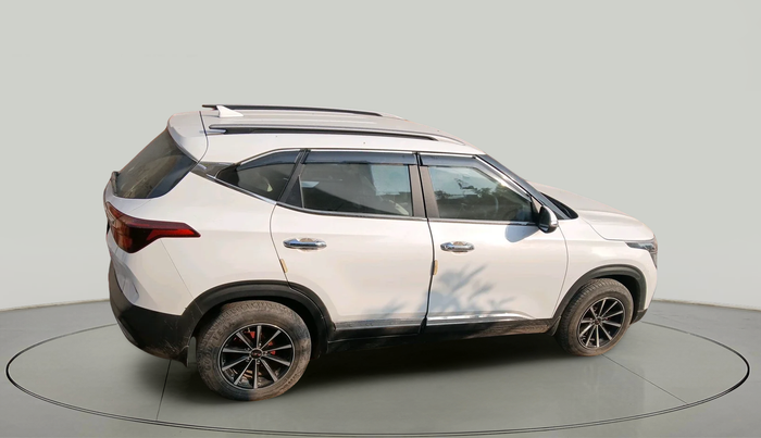 2021 KIA SELTOS HTK PLUS 1.5, Petrol, Manual, 69,196 km, exterior