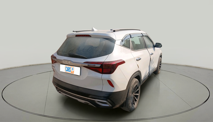 2021 KIA SELTOS HTK PLUS 1.5, Petrol, Manual, 69,196 km, exterior