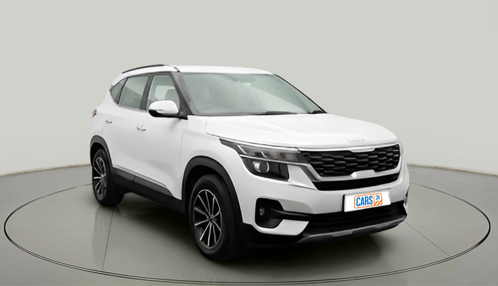 2021 KIA SELTOS HTK PLUS 1.5, Petrol, Manual, 69,196 km, exterior