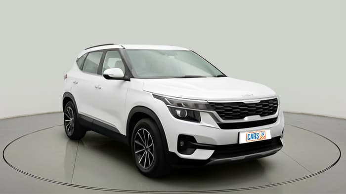 2021 KIA SELTOS HTK PLUS 1.5, Petrol, Manual, 69,196 km, exterior