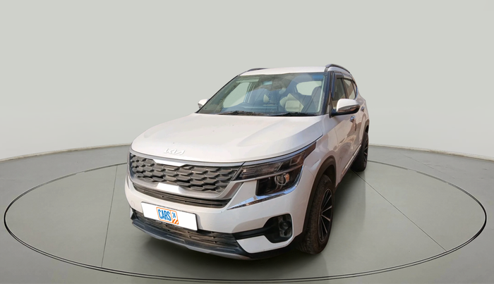 2021 KIA SELTOS HTK PLUS 1.5, Petrol, Manual, 69,196 km, exterior