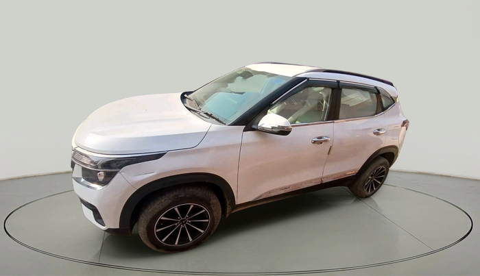 2021 KIA SELTOS HTK PLUS 1.5, Petrol, Manual, 69,196 km, exterior