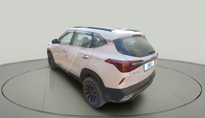 2021 KIA SELTOS HTK PLUS 1.5, Petrol, Manual, 69,196 km, exterior