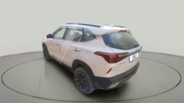 2021 KIA SELTOS HTK PLUS 1.5, Petrol, Manual, 69,196 km, exterior