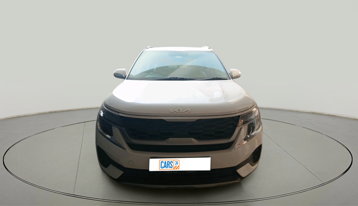 2021 KIA SELTOS HTK PLUS 1.5, Petrol, Manual, 69,196 km, exterior