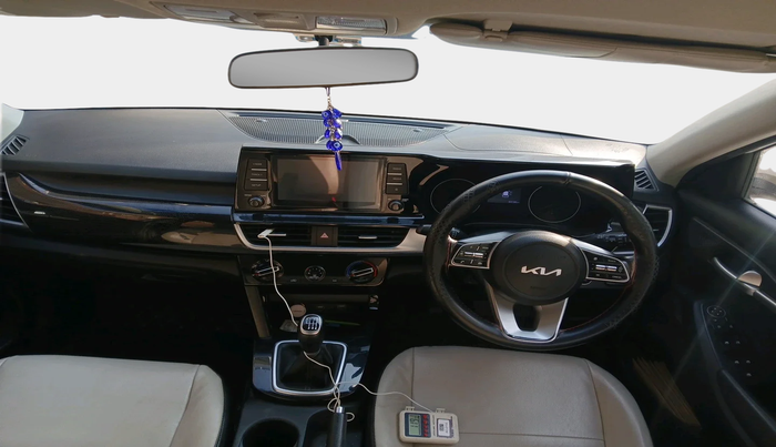 2021 KIA SELTOS HTK PLUS 1.5, Petrol, Manual, 69,196 km, interior