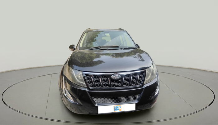 2016 Mahindra XUV500 W10, Diesel, Manual, 76,773 km, exterior