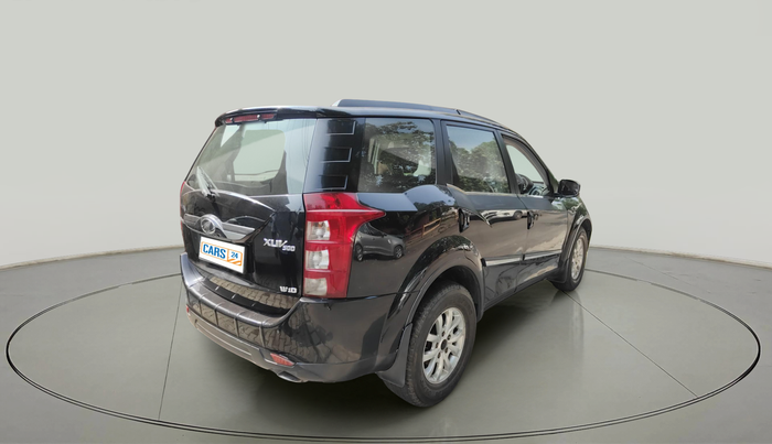2016 Mahindra XUV500 W10, Diesel, Manual, 76,773 km, exterior