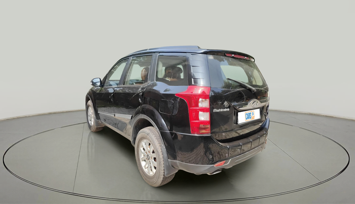 2016 Mahindra XUV500 W10, Diesel, Manual, 76,773 km, exterior