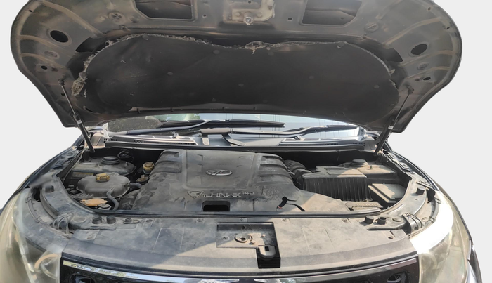 2016 Mahindra XUV500 W10, Diesel, Manual, 76,773 km, exterior