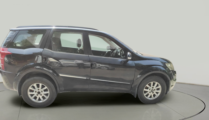 2016 Mahindra XUV500 W10, Diesel, Manual, 76,773 km, exterior