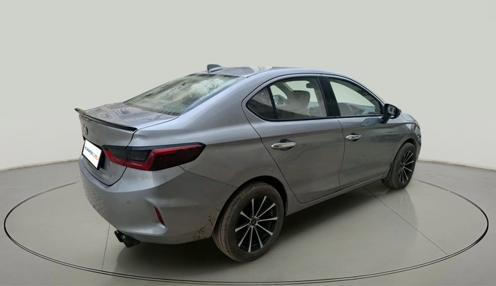 2022 Honda City 1.5L I-VTEC V MT 5TH GEN, Petrol, Manual, 80,562 km, exterior