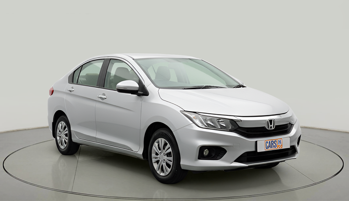 2022 Honda City 1.5L I-VTEC V MT 5TH GEN, Petrol, Manual, 80,562 km, exterior