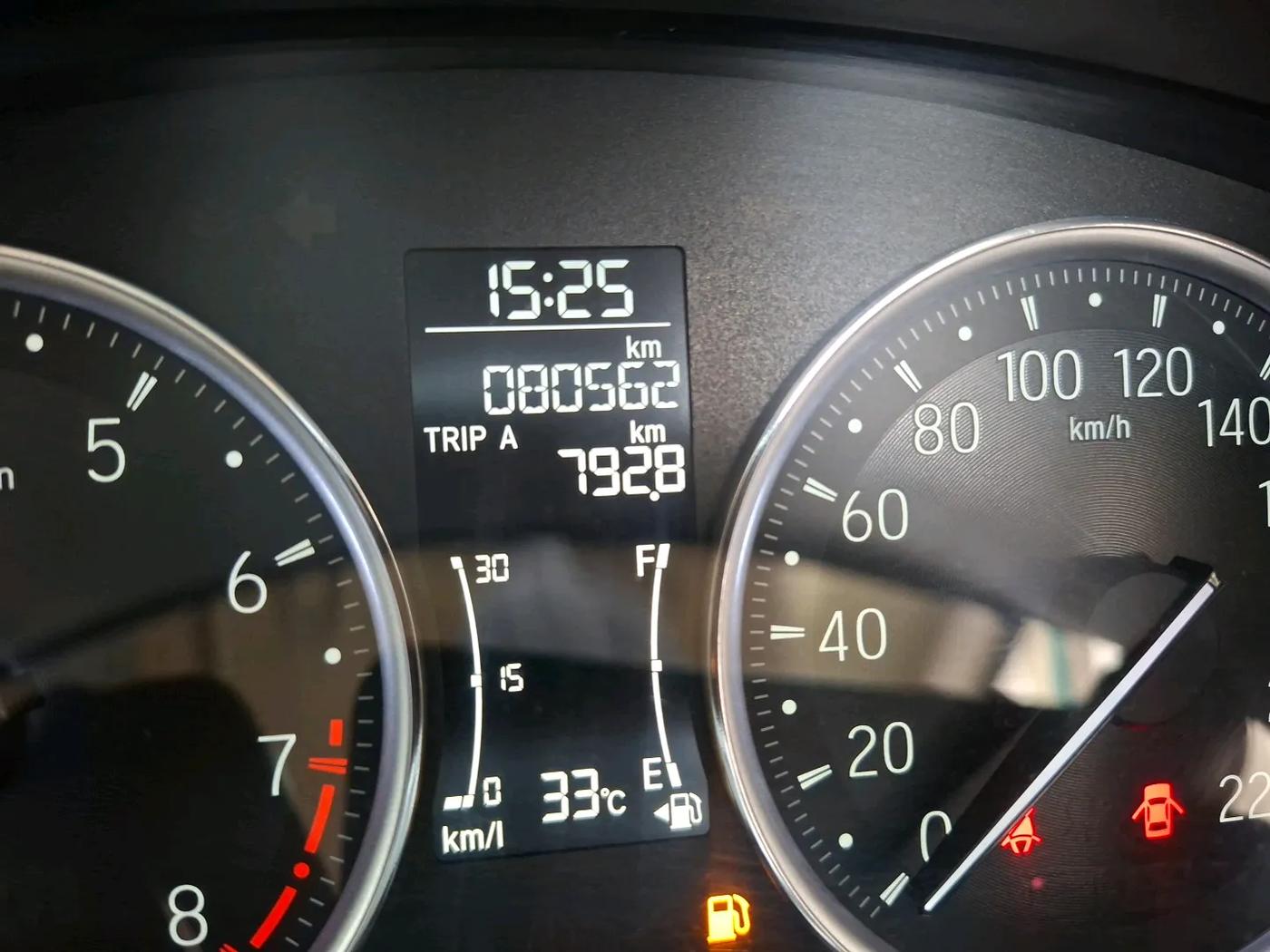 2022 Honda City 1.5L I-VTEC V MT 5TH GEN, Petrol, Manual, 80,562 km, interior