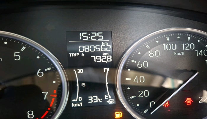 2022 Honda City 1.5L I-VTEC V MT 5TH GEN, Petrol, Manual, 80,562 km, interior