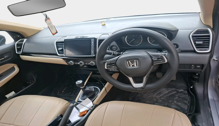 2022 Honda City 1.5L I-VTEC V MT 5TH GEN, Petrol, Manual, 80,562 km, interior