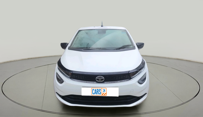 2023 Tata ALTROZ XZA, Petrol, Automatic, 13,886 km, exterior