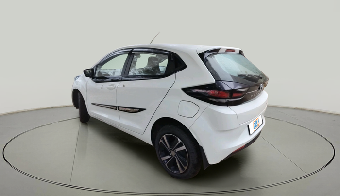 2023 Tata ALTROZ XZA, Petrol, Automatic, 13,886 km, exterior