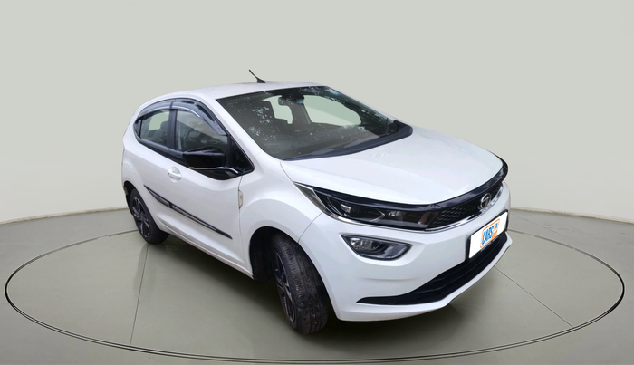 2023 Tata ALTROZ XZA, Petrol, Automatic, 13,886 km, exterior